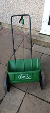 Scott's Evergreen Grass Seed Spreader For Lawns