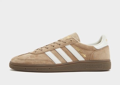 adidas Originals Handball Spezial  ( Herren Größen: UK 7 - 12 ) Karton / weiß