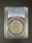 1878-P 8TF $1 Morgan Silver Dollar PCGS XF45