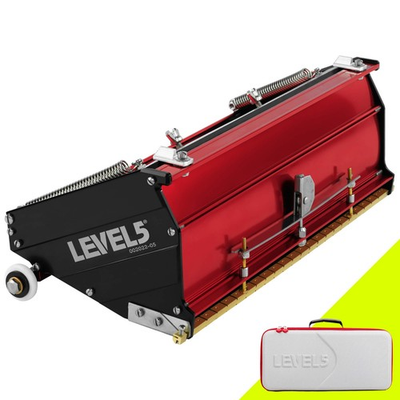 #ad LEVEL5 Drywall Tools 12quot; MEGA Flat Finishing Box 2nd Generation 4 769 $446.84
