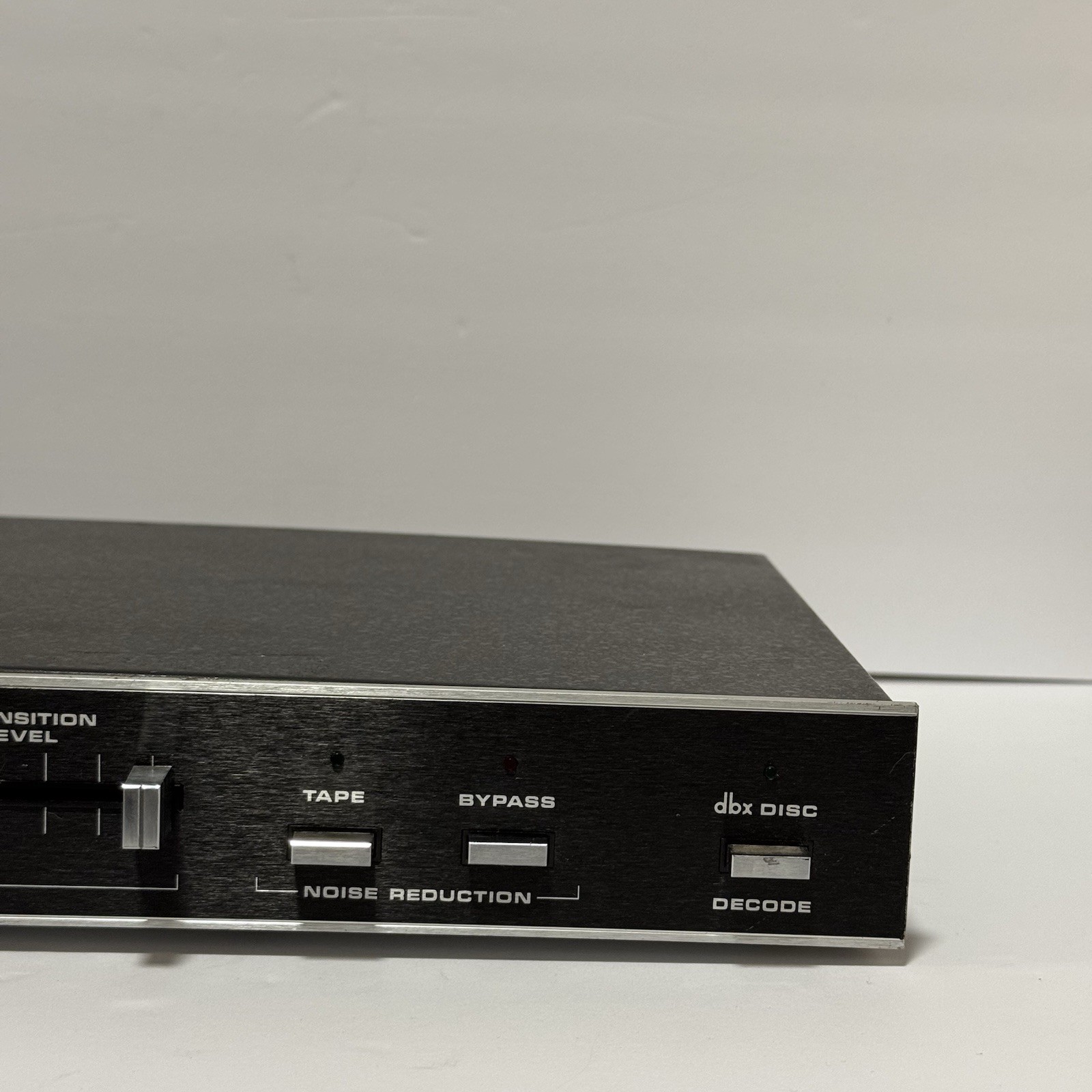 Learning Tech Corner DBX 228 Recording Technology Series Dynamic Range Expander - Tested ...