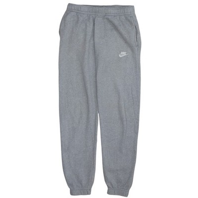 Jogginghose Herren UK Größe S Nike Regular Fit Grau Hose