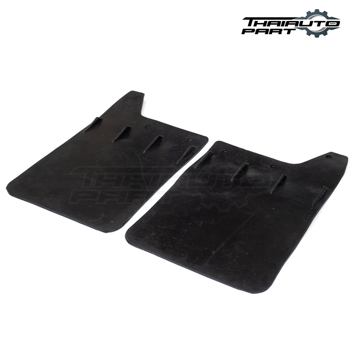 For 1989-1997 Nissan Hardbody Pickup Rear Rubber Flap Splash Guard