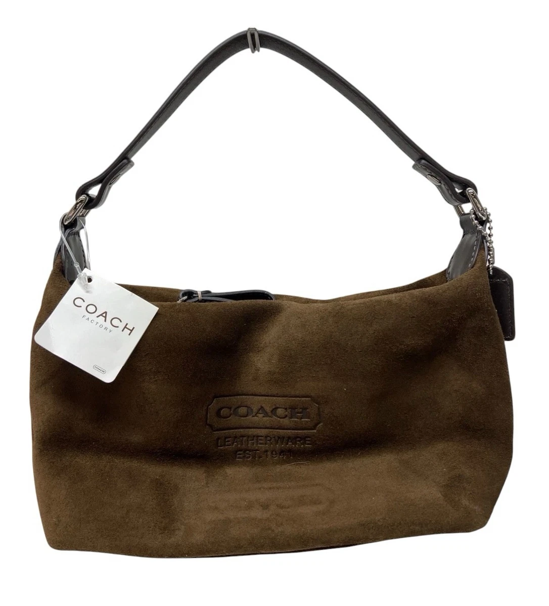 Coach Hampton Baguette Small Bags & Handbags for Women for sale | eBay