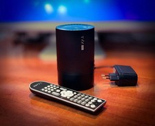 DVICO TVIX N1 💥RaRe💥 Streamer multimediale HD Network MKV AVI MOV Flac