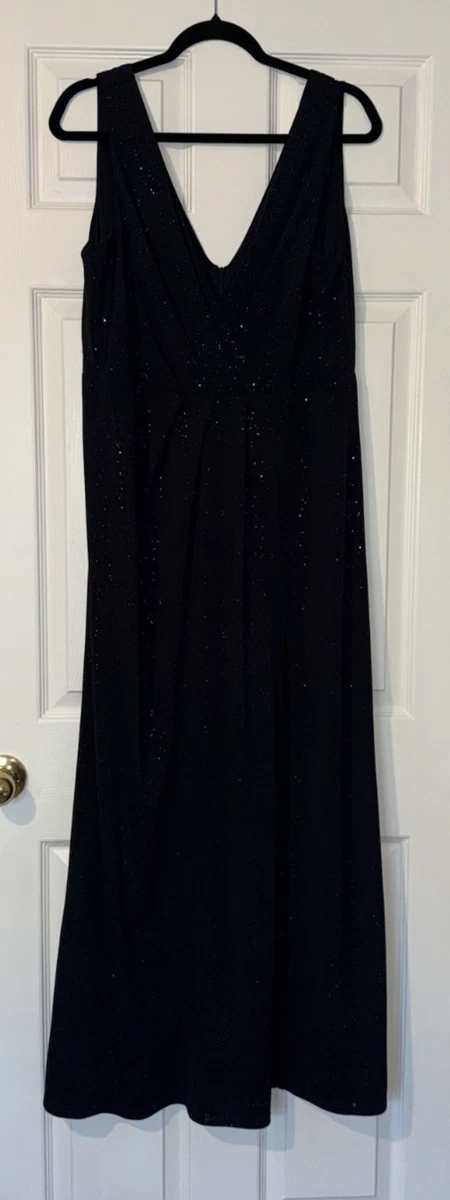 Ever-Pretty Plus Tamaño V-cuello De Encaje Gasa Formal Vestido De Noche Vestidos De Dama De Honor Para Las Mujeres 00640, Púrpura