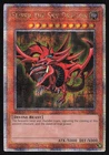 Slifer the Sky Dragon - LC01-EN002 - Quarter Century Secret Rare - Yugioh