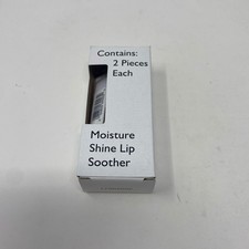 Neutrogena MoistureShine Lip Soother Gloss SPF 20 - Gleam 40 - 0.35 oz 2 pack