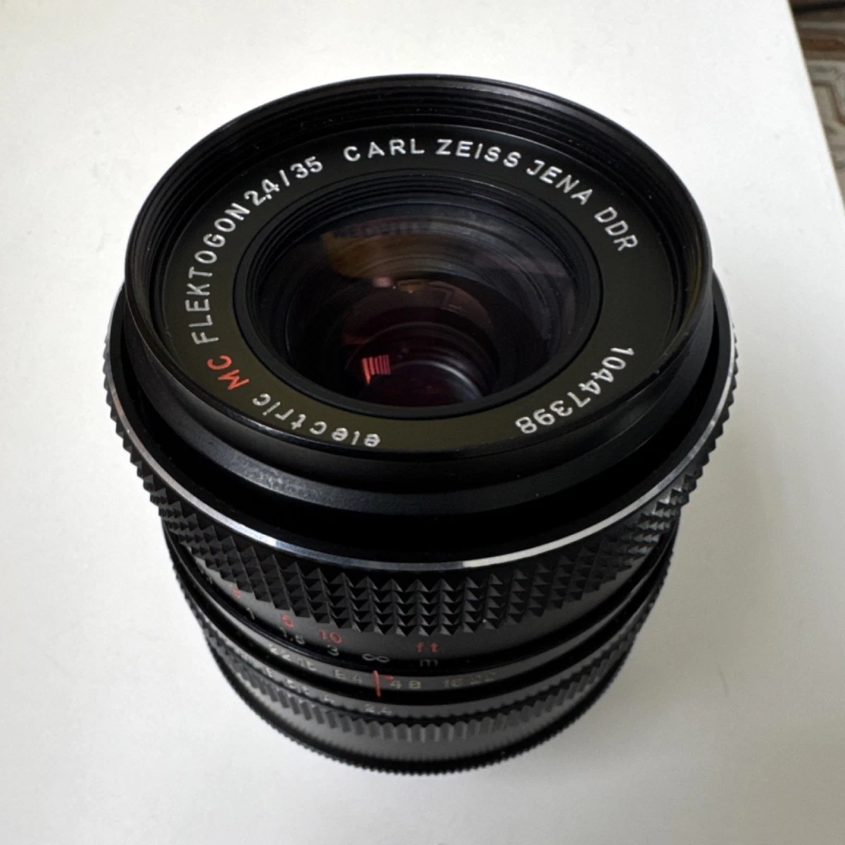 Flektogon 35 for sale | eBay