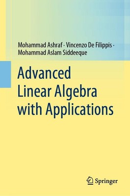 Advanced Linear Algebra with Applications | englisch