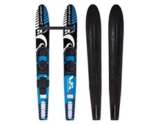 Spinera Combo Ski Bleu Danube 54'' Enfants Paquet Ski Nautique Wasserspor