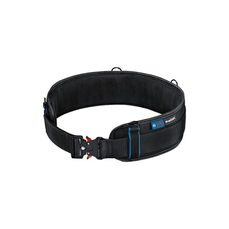 Ceinture outillage Bosch Professional ProClick 93 taille S-M pour artisan