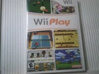 Wii PLAY NINTENDO Wii  NEW FAST SHIPPING  CIB