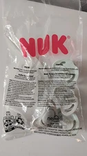Nuk Orthodontic Pacifier Silicone