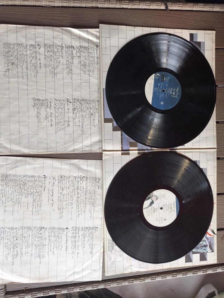 Pink Floyd The Wall · Lp, Foto 2 von 5