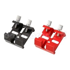 TeSeek Dovetail Groove Conjoined Cross Finderscope Base Bridge Dovetail Slot