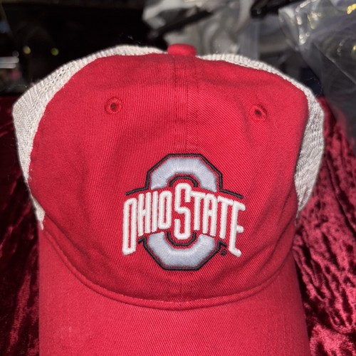 Ohio State Zephyr Hat SnapBack Osfm - Picture 2 of 12