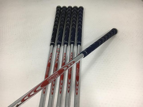 TaylorMade P790 Iron Set 6pcs 5-pw NS Pro Modus3 Tour120 Flex S - Picture 3 of 4
