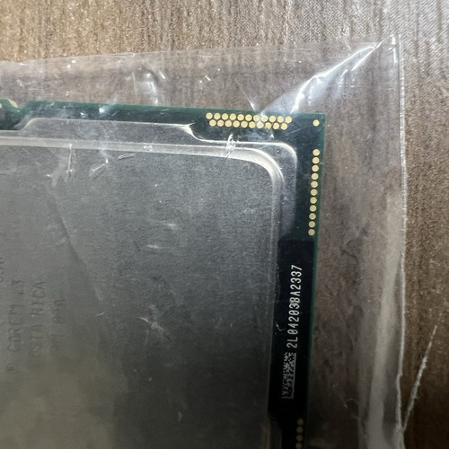 Intel Core i3-550 3.20GHz SLBUD CPU Processor Costa Rica – Untested – For Parts - Picture 5 of 13