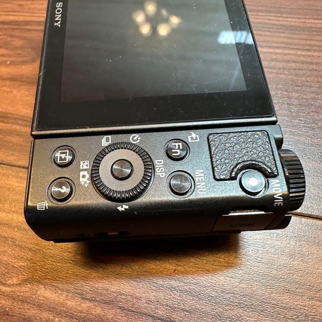 SONY Cyber-shot DSC-HX90V デジカメ 4903 Sony Cyber-shot DSC-HX90V 18.2MP Digital Camera - Black for sale