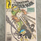 The Amazing Spider-Man #298 (Marvel Comics 1988) Chance Encounter Todd McFarlane