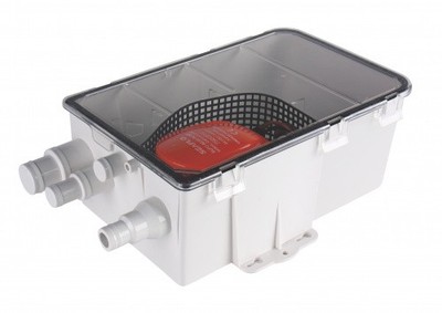 Seaflo Duschpumpe, 07-Serie, Automatik, 12V, 750GPH Boot Caravan Wasserdicht  