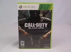 Call of Duty: Black Ops (Xbox 360, 2010) CIB, Tested & Working
