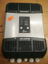 Studer XTM 3500-24 True Sine Hybrid Inverter-Charger