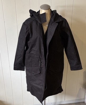 Women s Hoodlamb Oversized Parks Size Small NWT