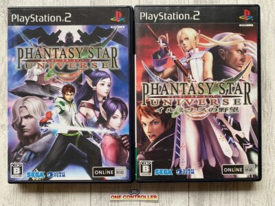 非売品 未開封　Phantasy Star Universe OST 非売品 未開封 Phantasy Star Universe OST