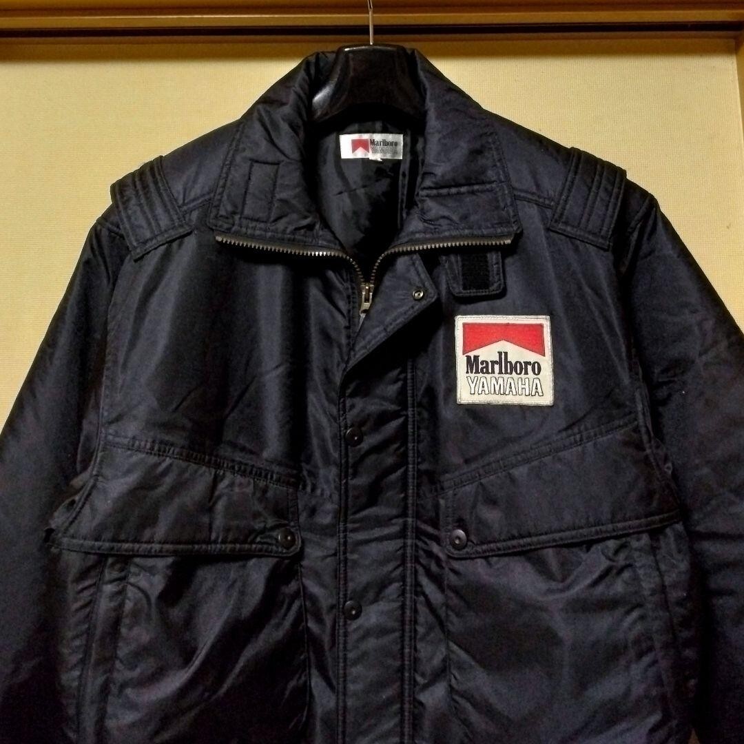 Racing Jacket YAMAHA Marlboro size M | eBay Racing Jacket YAMAHA Marlboro size M | eBay