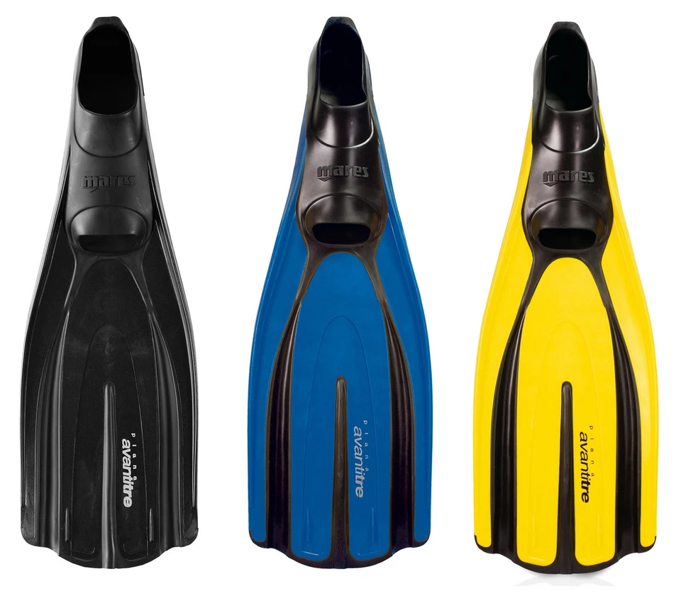 Mares AVANTI TRE Vollfußflosse Schnorchelflosse - NEU !!!