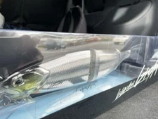 DRT KLASH GHOST Ultimate Bait Fish Color Division 8.8oz