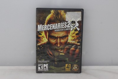 Mercenaries 2: World in Flames (PC DVD-ROM) - Used 14633157277 | eBay