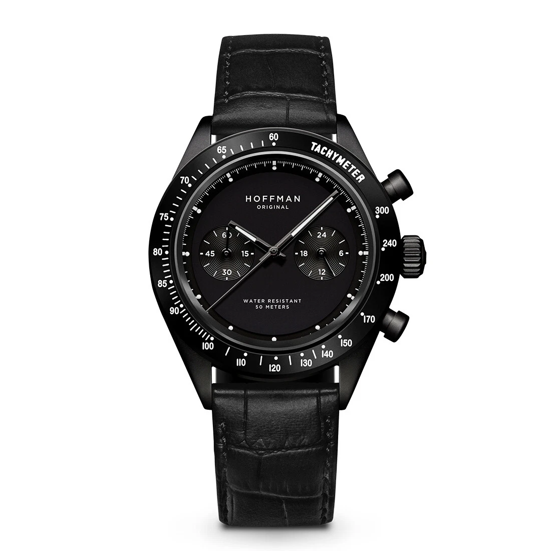 Hoffman montre sales