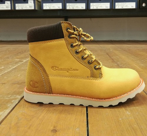 Scarponcino Champion Junior - Tipo Timberland (89686 89687) | eBay