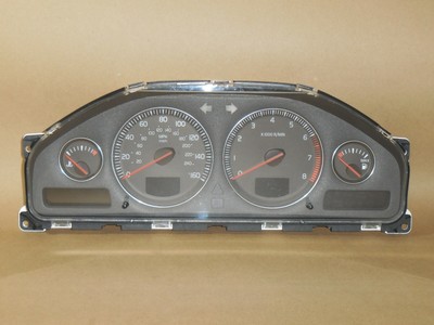 Dim блок volvo