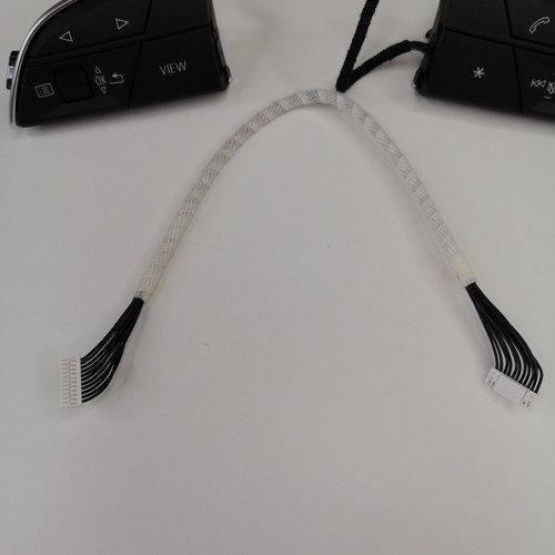 Audi Q7 SQ7 4M Q8 SQ8 4M8 Q3 SQ3 83A SLINE steering wheel BUTTONS