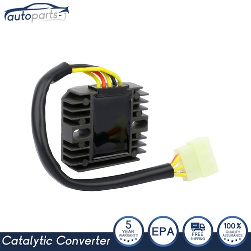 Nuevo para Suzuki King Quad 300 LTF300F 1999-2001 4x4 regulador de voltaje rectificador - Imagen 17 de 24