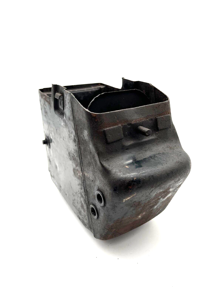 Yamaha RD 250 RD 350 Air Filter Box Box Airbox Air Cleaner Case
