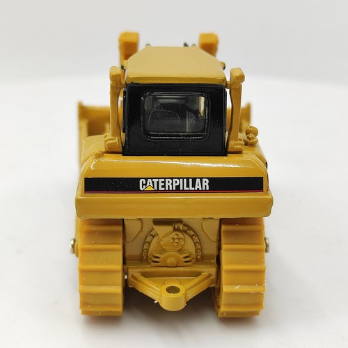 Diecast CAT 1/64 Scale Motor Grader Loader Bulldozer Alloy Engineering Car Model - Picture 3 of 14