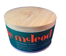 Kate Mcleod Clearing Stone 3.5oz New In Jar
