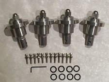 Kakumei 4 GO KART Wheel Adapter Hub FIT Radio Flyer Wagon Universal Bolt Pattern