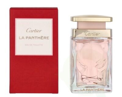 CARTIER LA PANTHERE EDT NATURAL SPRAY - 50 ml