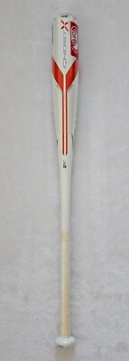 Easton Ghost X Hyperlite -12 (2 3/4) USSSA Senior League Mazza da baseball | 2019 | 1 pezzo composito | EXACT Carbon | Speed End Cap | Lizard Skin Grip