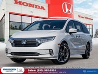 2022 Honda Odyssey Touring