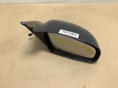 MITSUBISHI ECLIPSE 2000 2005 FRONT RIGHT PASSENGER SIDE VIEW MIRROR BLACK