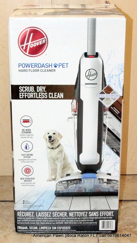 Hoover Powerdash Pet/Hardwood Floor 