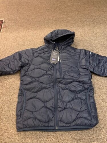 Peak Performance - Helium Hood Jacket - Daunenjacke M - Blue Shadow - Bild 2 von 6