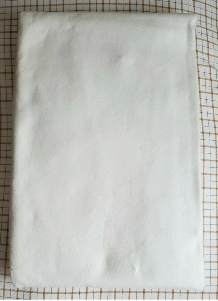 Flat Mattress Pad, Queen Size